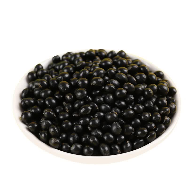 Schwarze Bohnen