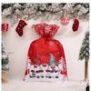 Christmas Party Decoration Supplies Faceless Doll Candy Bag Gift Pack Cartoon Forester Gift Fashion Accessories Home Decor Items