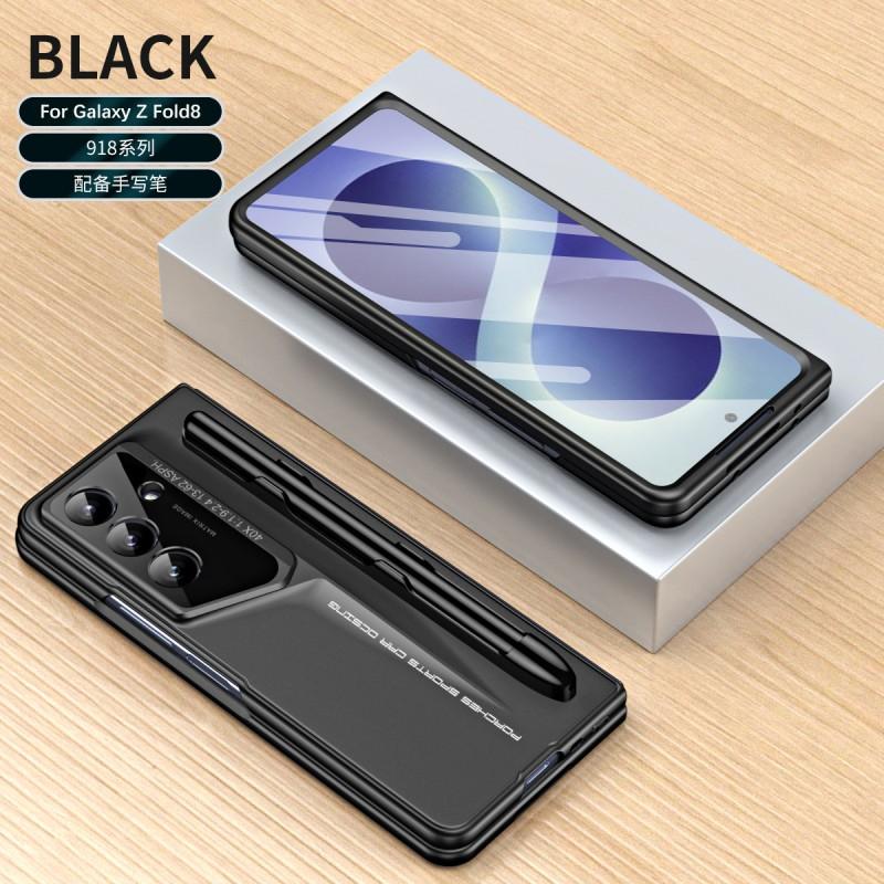 Premium PC Case Galaxy Z Fold 8 Ultra Porsche Design Inspired Shockproof Scratch Resistant Electroplated Finish