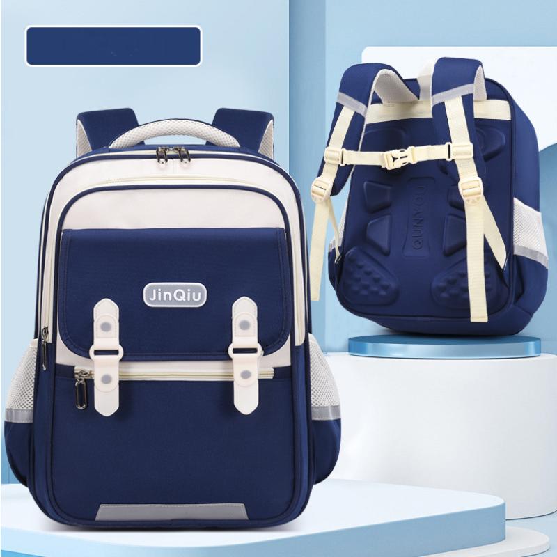 Children School Bags Teenagers Large Capacity Backpack for Boys Girls Oxford Waterproof Schoolbag Kids Travel Bag