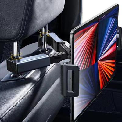 360 Grad Drehbarer Auto Tablet Halter Auto Rücksitz Kopfstütze Handyhalter Rücksitze Tablet Halterung Ständer Auto Innenraum