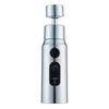 1Piece Kitchen Faucet Aerator Faucet 3 Modes Bathroom Counter-Splash Sprayer Kitchen Taps Counter-Splash Tap Booster Shower Filter
