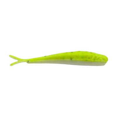 Berkley Alive Minnow 1 Inch Chartreuse Shad Ajing and Rockfish Gulp! GAJMI1-CS (for Fishing)