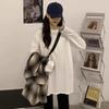 2026 New Arrival Women's Lightweight Long-Sleeve Top Student-Friendly Oversized Layering T-Shirt