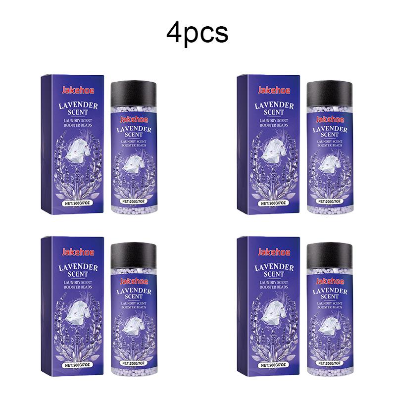 Jakehoe Lavender Laundry Fragrance Retention Beads Fragrance Soothing Soft Gentle Fresh Delightful Fragrance Retention Beads