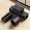 Durable Floor Protector Anti-front Tilt Non-slip Tube Caps Pipe Clamp Damper Stool Chair Leg Pad