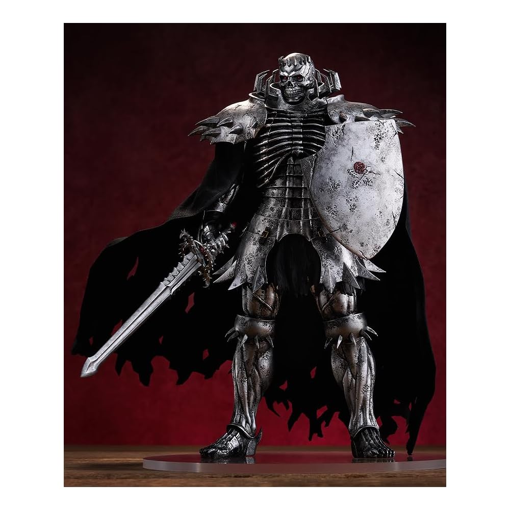 Max Factory POP UP PARADE Berserk Skull Knight L Size Non-Scale Plastic Figure Painted Collectible