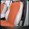 Car seat cover - Summer universal five-seat vehicle seat back cover with all-season ventilation and breathability