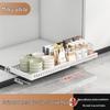 Adjustable Kitchen Pot Lid & Cookware Stand