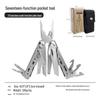 Zhou Mushi 17-Function Portable Multi-tool