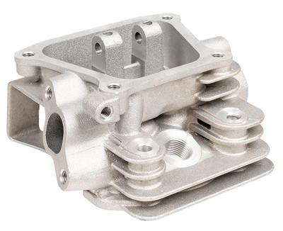 Cabeçote do Motor Loncin Lc40Zb20-1.7Q Lc148F-2 Peça Original 120080740-0001