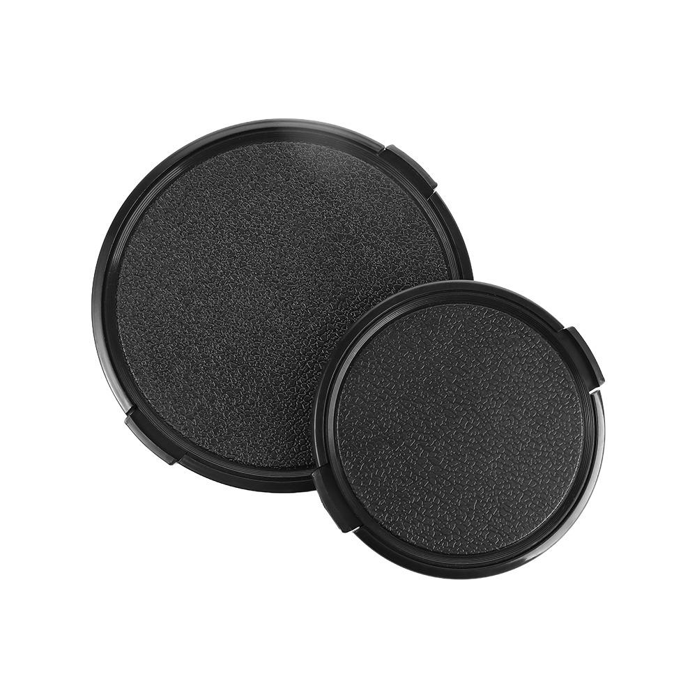 Front Cap Lens Cover Dustproof Cover Lens Cap Filters Camera Lens Cap 72mm 55mm 62mm