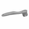 Ergonomic Grip Inflatable Valve Spanner Grey Paddle Board Safety Repair  Rafting Use