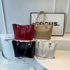 New Large-capacity Shoulder Bag, Simple and Versatile Commuter Bag, Tote Bag, Fashion Trend, Bridal Bag, Underarm Bag, Women's Bag