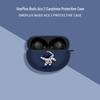 Protective Case for OnePlus Ace 2 Bluetooth Earbuds - New 1+ Model Cover