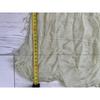 Used MAX&Co. Linen Large Stole Apple Green Fringe