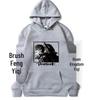 Berserk Anime Fleece Hoodie - Autumn/Winter Fashion for Couples