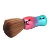 Hair Cutting Neck Duster Brush Professional Nylon Bristles Ergonomic Handle Multipurpose Barber