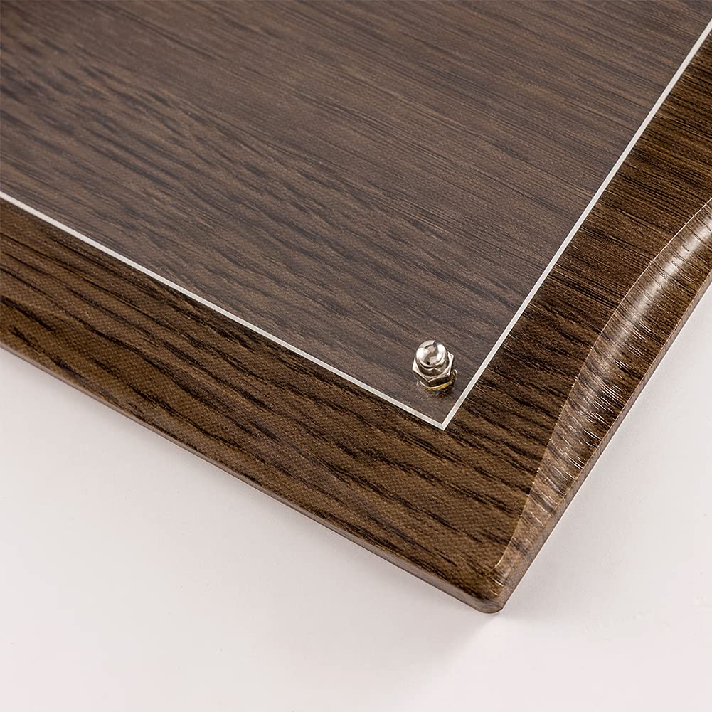 Ramă Premiul Ransu A4 Ramă Foto Suport pentru Poze Fabricat din MDF pentru Montare pe Masă și Perete