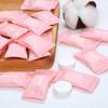 10pcs Portable Absorbent Towels Cotton Cloth Wipes New Small Face Towels