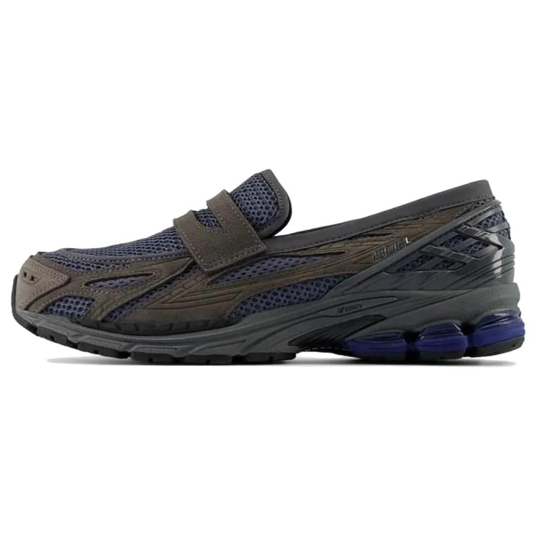 Кроссовки New Balance 1906 Magnet Phantom Унисекс Серо-чернильные U1906LAF 37