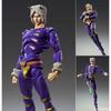 Super Action Statue JoJo's Bizarre Adventure Part 6 Stone Ocean Weather R.