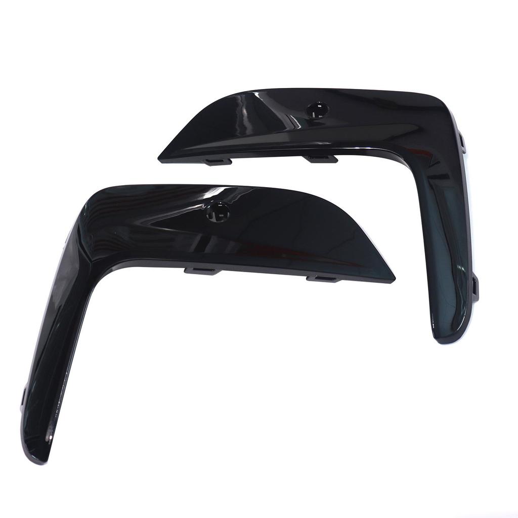 Front Bumper Fog Light Trim Frame for BMW G20 (51118079595/51118079596)