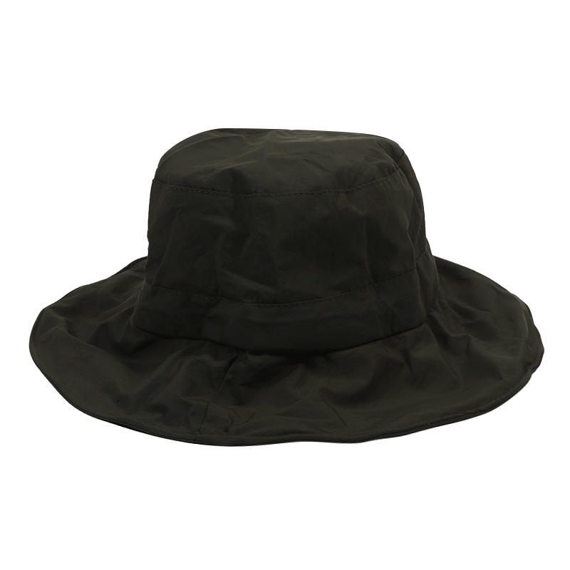 Outdoor Unisex Wide Brim UV Protection Sun Hat Summer Beach Bucket Cap Breathable Cooling Fishing Hats