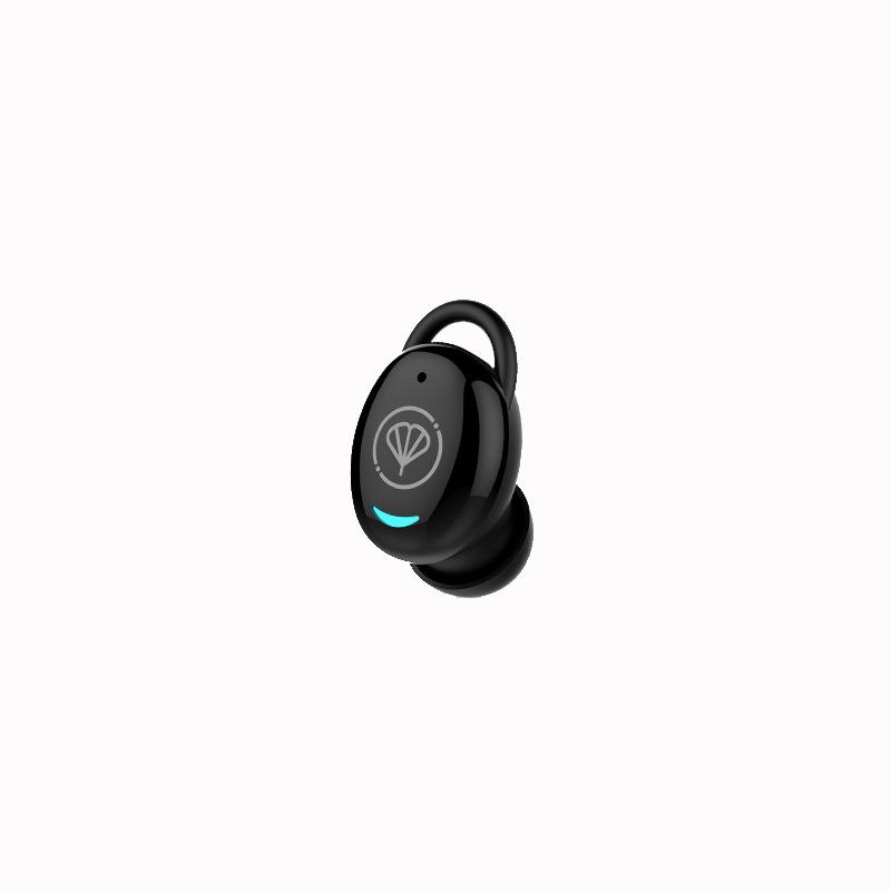 YX12 Mini Wireless Bluetooth Earbuds - Single In-Ear, Invisible Design, Perfect for Sleep