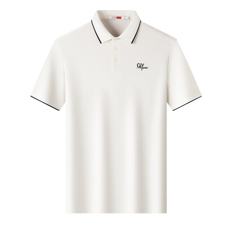 Goldlion Men's Summer Casual Polo Shirt
