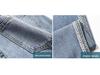 2025 Loose High-Waisted Straight-Leg Jeans for Women, Korean Style, Slimming, Plus Size, Student BF Style