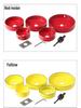 Multifunctional Woodworking Hole Opener: Wooden & Plastic Drill Bit Set for Drywall, Ceiling, and Downlight Installation