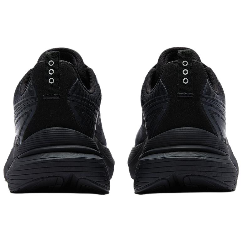 SAUCONY Tempus TanTu 3 Waterproof Support Lightweight Rebound Running Shoes Unisex Black Saucony S28270-3