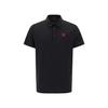ANEW GOLF Men Air Dot Short T-Shirt_Bk