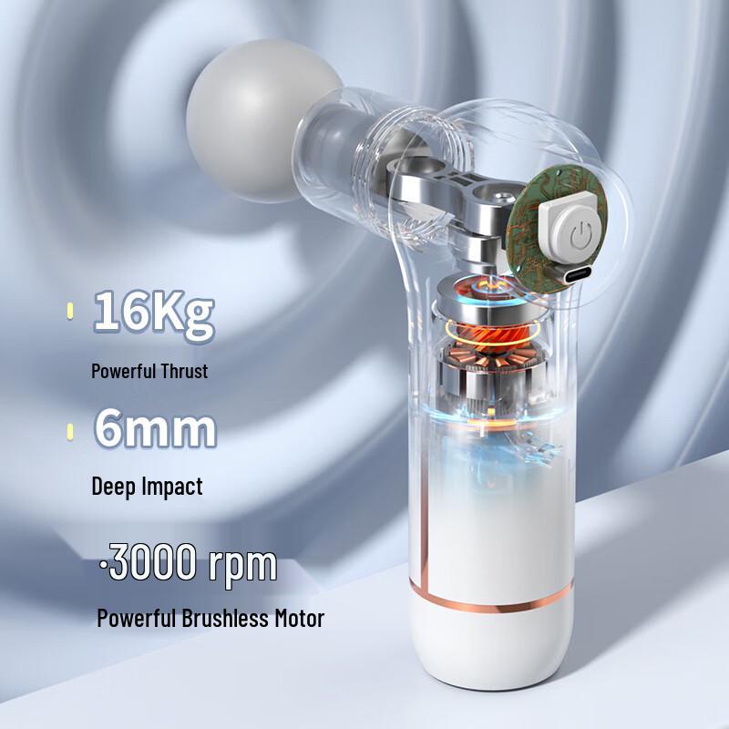 Shangheng Mini Fascia Massager Gun