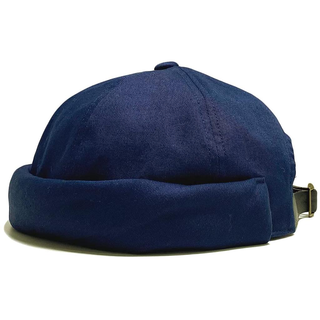 Basic Enchi CLEANSE Fisherman Brimless Slightly and Black Cap, Cap, Antiviral, Antibacterial, Dry, Deodorizing, Men's Women's,