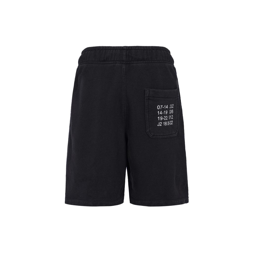 Jordan X Two18 Casual Shorts Men's Black DV6965-010