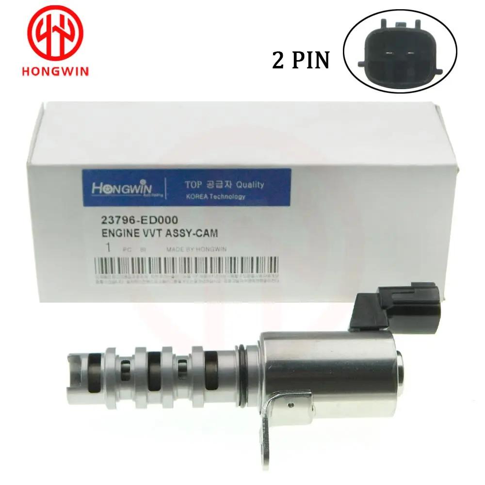 

23796-ED000 Соленоїдний клапан керування фазами газорозподілу VVT для Nissan Versa / Versa Note 1.6L 2009-2016 OE 23796ED00B 23796ED00D 1pcs