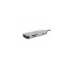Hub USB - Acer - Adaptateur Type-C 7-en-1 - USB 3.2 Gen 2 - Argent - Station d'accueil