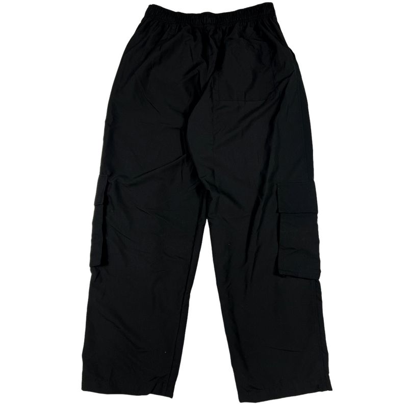 European and American Single Men's Spring & Fall Multi-Pocket Pants American Casual Couple Loose Straight-leg Dancing Skateboard Cargo Pants