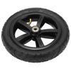 8 inch scooter wheel scooter rim rubber plastic 8 inch