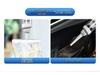 Cordless Car Vacuum Cleaner - Handheld, Dual Suction & Blow, Pet Hair Remover