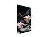 GLASS CUTTING BOARD 35x52 Flower