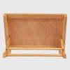 Folding Beech Wood Table Easel Multifunction Sketch Easel Art Painting Easel  Artists