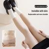 Velvety Double-Layer Removable Nude-Effect Stockings for Autumn/Winter