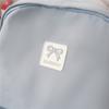 Damen Schleifenrucksack Schülerrucksack Leichtgewicht Pendler Reise Rucksack