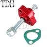 Manual Cam Timing Chain Tensioner with Gasket For Street HONDA CBR 1100XX 900RR 600F3 F4 F4I VTR 1000 CB 600F CB 900F 1997-2007