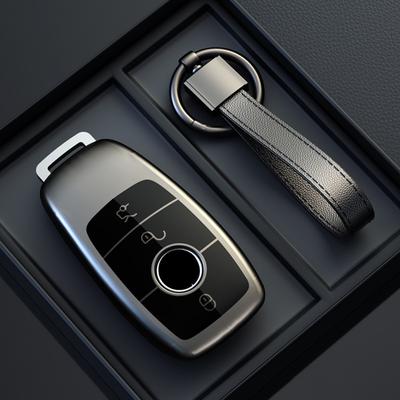 Módní kryt klíče na dálkové ovládání pro Mercedes Benz třídy ACESG GLC CLE CLA GLB GLS W177 W205 W213 W222 X167 AMG