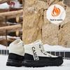 CAMEL Men's Graphene Warm Outdoor Snow Boots