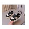 Girls Board Shoes Spring and Autumn New Children's Shoes Boys Sports Shoes Soft Sole Breathable Baby Anti-kick Casual Shoes
